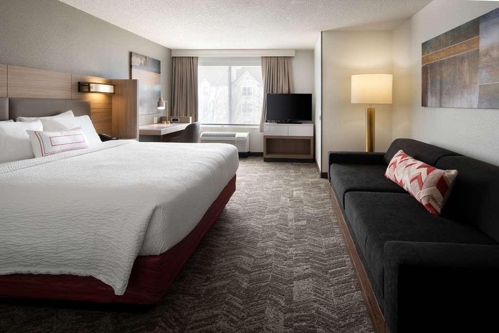 Sonesta Select Seattle Renton Suites Pokoj fotografie